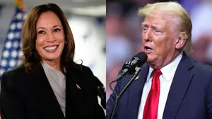 Donald Trump e Kamala Harris se enfrentam em primeiro debate; veja horário e como assistir