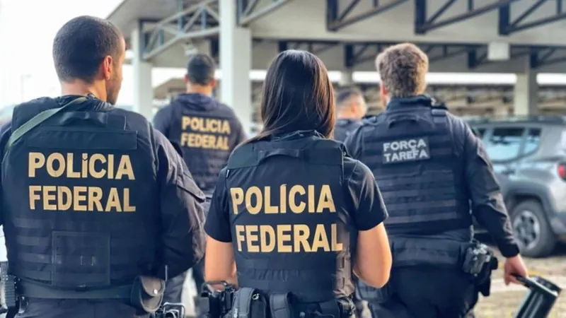 Policiais são acusados de cobrar propina para barrar inquérito sobre tráfico internacional