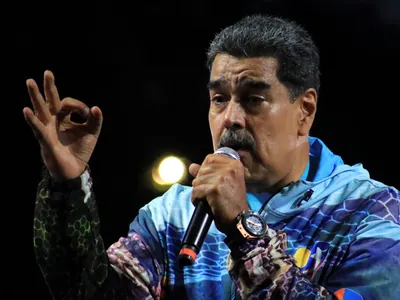 Megale: Maduro já ordenou outros 'banhos de sangue' na Venezuela, é a realidade