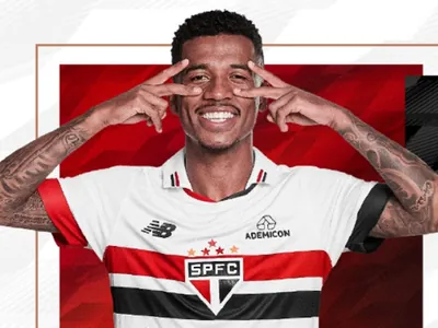 São Paulo anuncia a contratação do volante Marcos Antônio; veja os detalhes