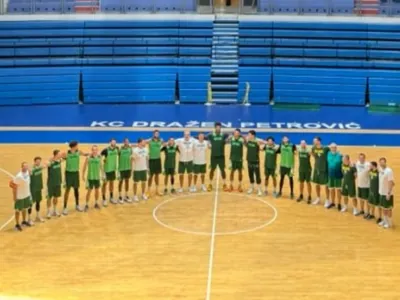 CBB divulga convocação da seleção brasileira masculina de basquete para Paris-24