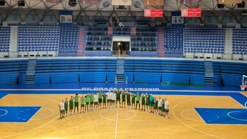 CBB divulga convocação da seleção brasileira masculina de basquete para Paris-24