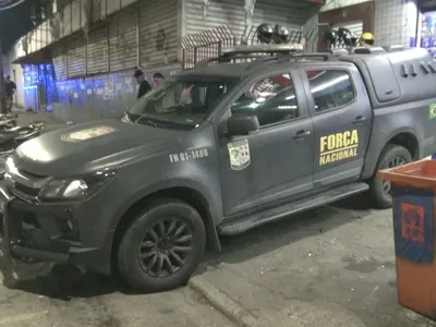 Agente da Força Nacional é baleado na cabeça na Zona Norte do Rio