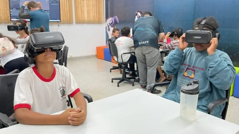 Inova abre inscrição para Oficina de Férias do TecnoKids