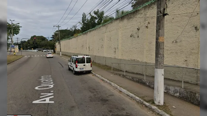 Três adolescentes fogem do Degase, na Ilha do Governador