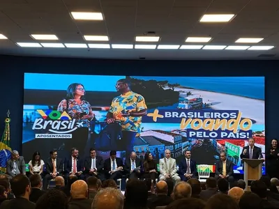 Voa Brasil é oficialmente lançado pelo governo