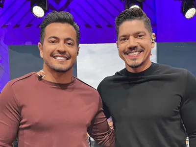 Henrique e Diego revelam bastidores de parceria com MC Guimê: "Coisa de Deus"