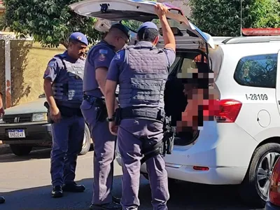 Polícia Militar prende motorista por embriaguez ao volante em Castilho