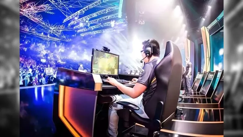 Criação das Olimpíadas de Esports é aprovada pelo COI