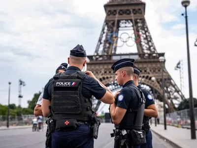 Polícia prende russo suspeito de planejar desestabilizar Jogos de Paris