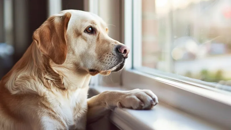 Ansiedade de Separação em Pets: Dicas para Evitar e Tratar o Problema