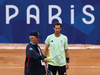 Andy Murray abre mão de disputa de simples no torneio de tênis de Paris-2024
