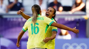 Brasil vence a Nigéria por 1 a 0 na estreia dos Jogos Olímpicos