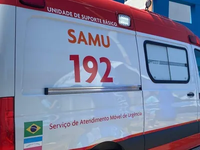 Homem é baleado na zona rural de Cunha e encaminhado ao hospital