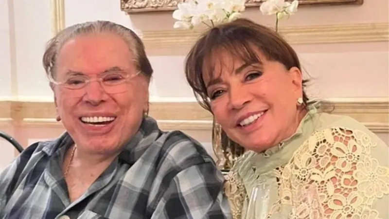 Íris Abravanel fala sobre estado de saúde de Silvio Santos após internação