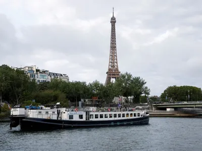 Paris-2024: Cerimônia de abertura terá percurso de 6km e 85 barcos pelo Rio Sena
