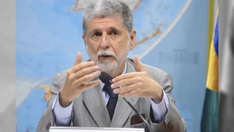 Celso Amorim julga ordem para prender Edmundo González como “muito preocupante”