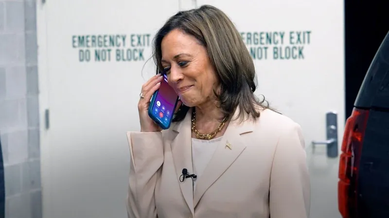 Obama oficializa apoio à campanha de Kamala Harris