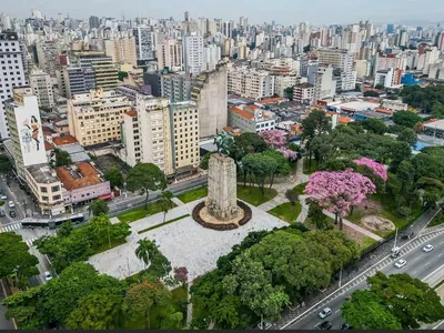 Centro de São Paulo registra queda de quase 30% no número de roubos