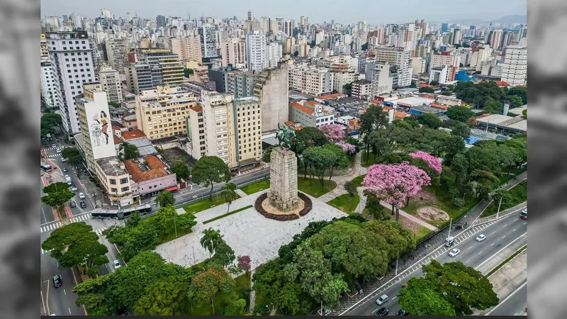 Prefeitura de São Paulo doa terrenos do Centro ao Governo do Estado