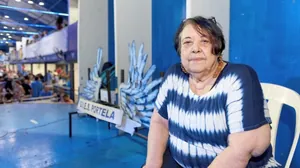 Morre Rosa Magalhães, a 'dama do Carnaval do Rio de Janeiro', aos 77 anos