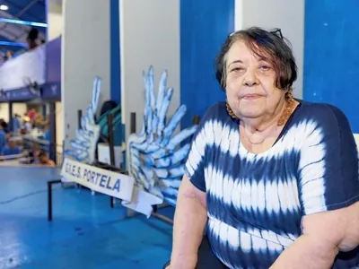 Quem foi Rosa Magalhães, carnavalesca com mais títulos que morreu aos 77 anos