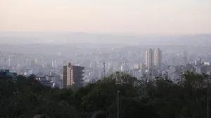 134 cidades de Minas estão em situação de emergência pela baixa umidade do ar