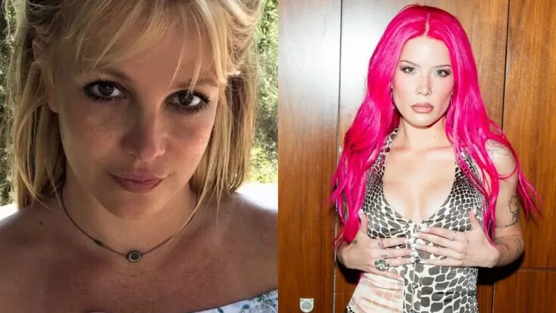 Britney Spears critica cantora que fez clipe sobre ela e volta atrás; entenda