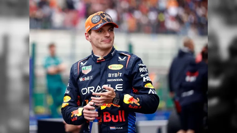 Após chegada de Newey, chefe da Aston Martin diz que "portas estão abertas" para Max Verstappen