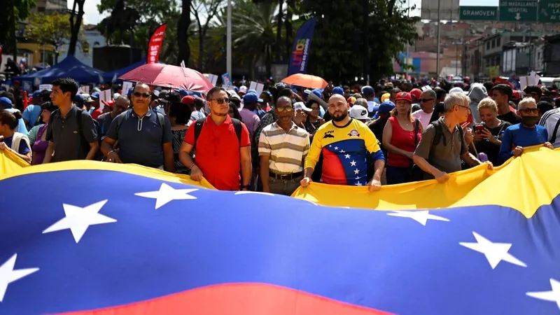 Entenda por que a eleição de 2024 é histórica para a Venezuela