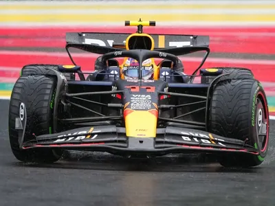 Segundo no grid, Pérez vê 'oportunidade' de brigar por vitória no GP da Bélgica