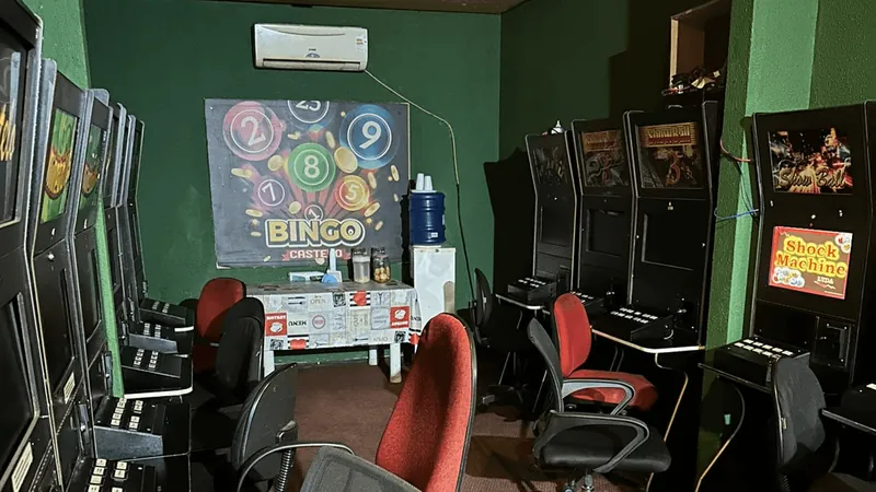 Bingo Clandestino é desmantelado no centro de São José dos Campos