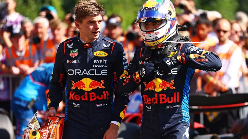 Fim da hegemonia da Red Bull? F1 teve 7 vencedores diferentes em 14 GPs no ano