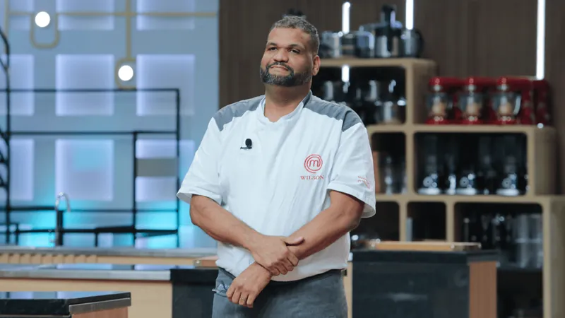 Viúva de Wilson, do MasterChef, reflete sobre o legado do marido: "Persistência"