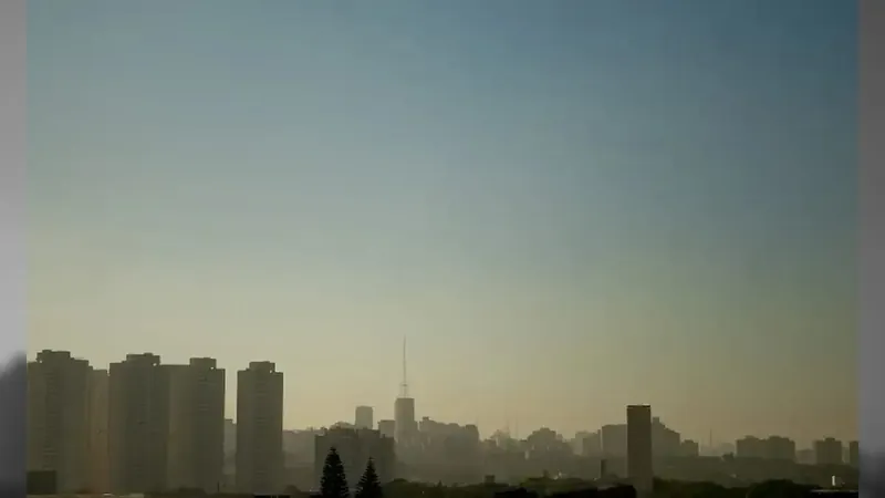 BH chega a marca de 100 dias sem chuva e previsão de mais frio