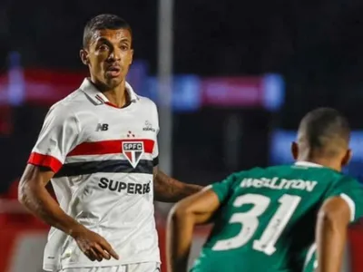 Luiz Gustavo aprova 0 a 0 do São Paulo com o Botafogo: "Agora a volta é em casa"