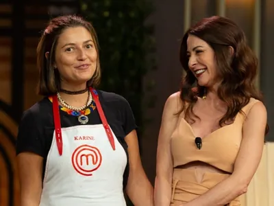 Karine deixa MasterChef com sanduíche inusitado: “Achei que estava arrasando”