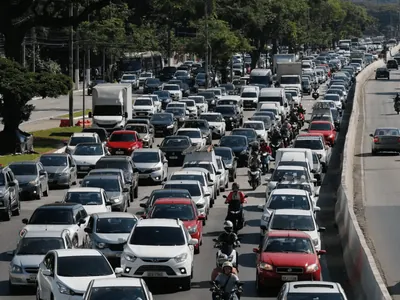 Um carro é roubado ou furtado a cada cinco minutos na cidade de São Paulo