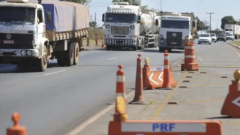 Saiba quais são as novas regras do exame toxicológico para motoristas