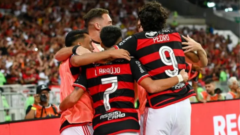 Copa do Brasil: Flamengo vence o Palmeiras e Corinthians empata com o Grêmio