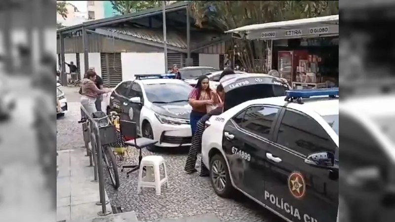 Sete pessoas são presas por aplicar golpes do falso empréstimo consignado