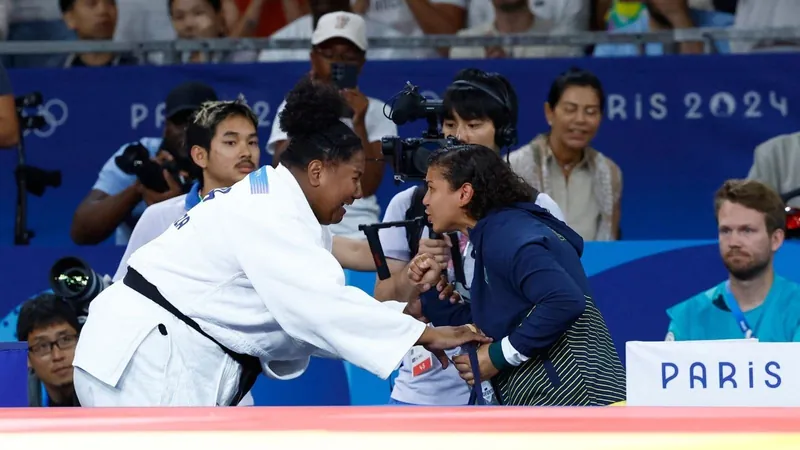 Sarah Menezes fala sobre preparação de Beatriz Souza para o ouro em Paris-2024