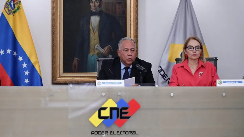 CNE ratifica vitória de Maduro na Venezuela, mas segue sem divulgar atas