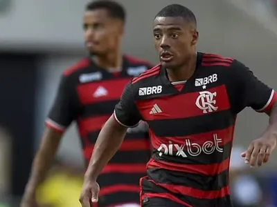 Everton Cebolinha e De La Cruz desfalcam Flamengo no jogo contra o São Paulo