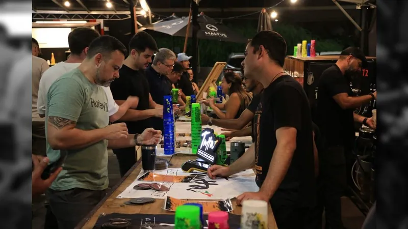 Festival de cerveja continua neste fim de semana em shopping de Sorocaba