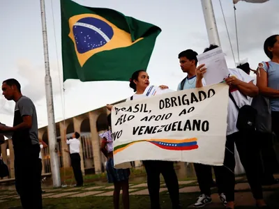 Brasil, Colômbia e México pedem divulgação de atas eleitorais na Venezuela