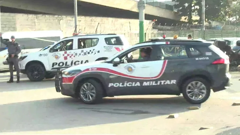 Mulher é encontrada morta ao lado da estação Barra Funda, na Zona Oeste de SP