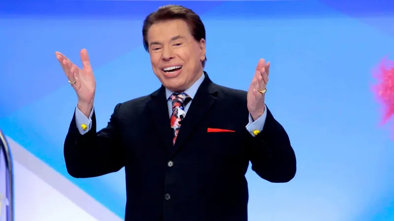 Buscas por Silvio Santos disparam após a morte do apresentador