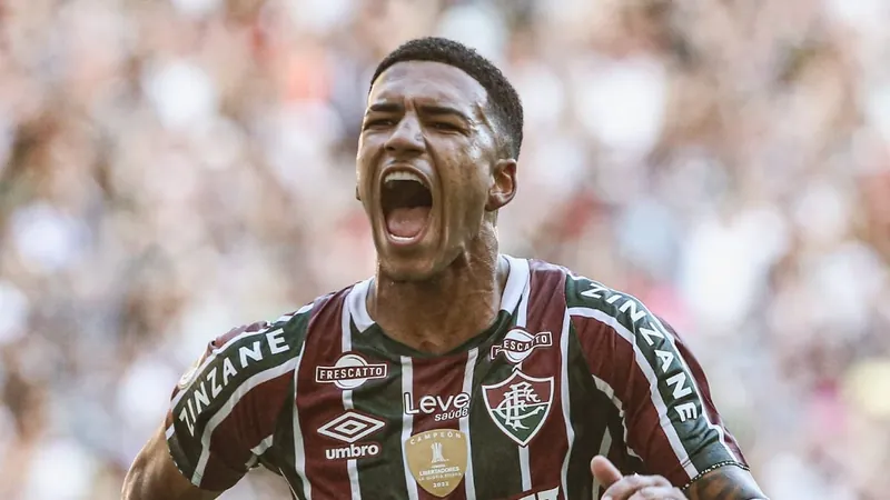 Com gol de Kauã Elias, Fluminense vence o Bahia