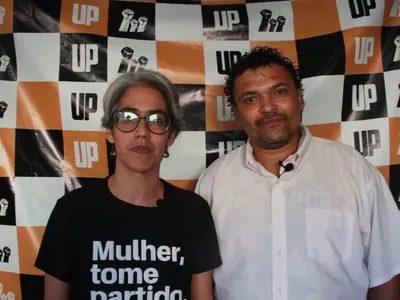 UP confirma nome de Juliete Pantoja na corrida à Prefeitura do Rio